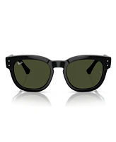 Ray-Ban Unisex Mega Hawkeye Sunglasses RB0298S