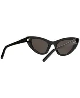 Saint Laurent Women's Sl 213 Lily Sunglasses YS000090