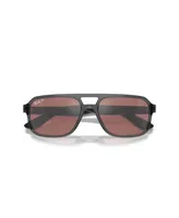 Ray-Ban Unisex Polarized Sunglasses