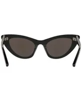 Saint Laurent Women's Sl 213 Lily Sunglasses YS000090