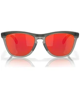 Oakley Men's Frogskins Range Sunglasses, Mirror OO9284