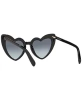 Saint Laurent Women's Sl 181 LouLou Sunglasses, Gradient