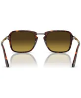 Persol Unisex Sunglasses, Gradient PO3330S