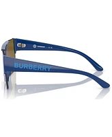 Burberry Kids Sunglasses, Mirror JB4387 (Ages 7-10)