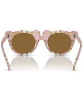 Burberry Kids Sunglasses, JB4355 (Ages 7-10)