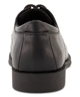 Kenneth Cole New York Big Boys Bradley Lace Dress Shoe