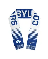 Men's and Women's Nike Byu Cougars Space Force Rivalry Scarf