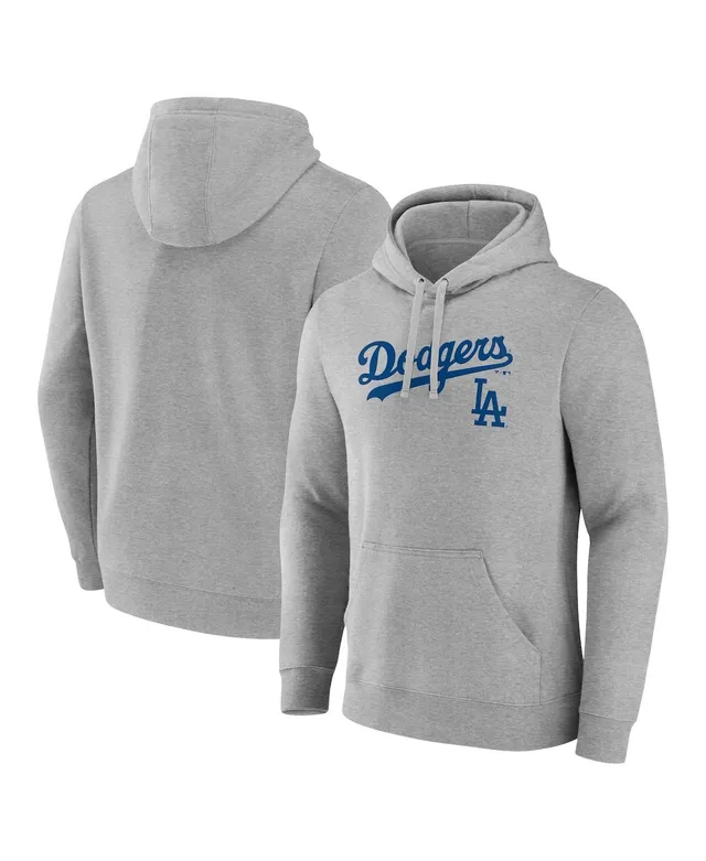 47 Brand Los Angeles Dodgers Men's Shortstop Pullover - Macy's