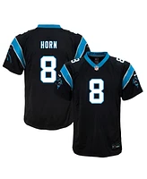 Nike Big Boys Jaycee Horn Carolina Panthers Alternate Game Jersey