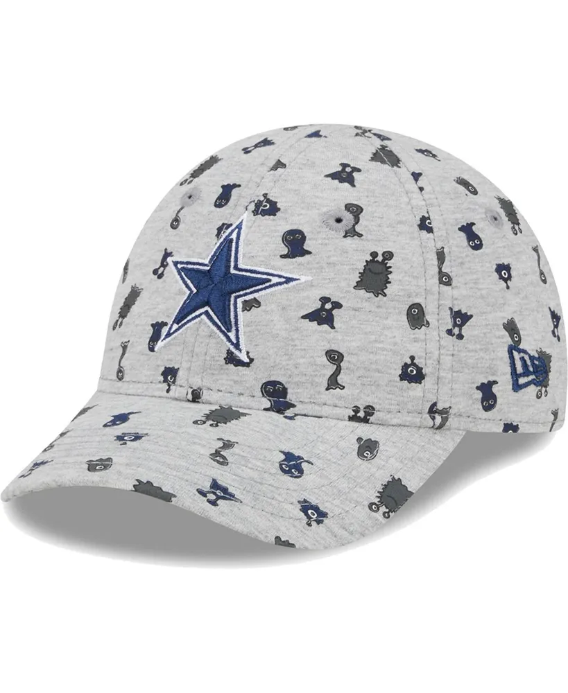 Dallas Cowboys New Era Youth Identity Cuffed Knit Hat Navy