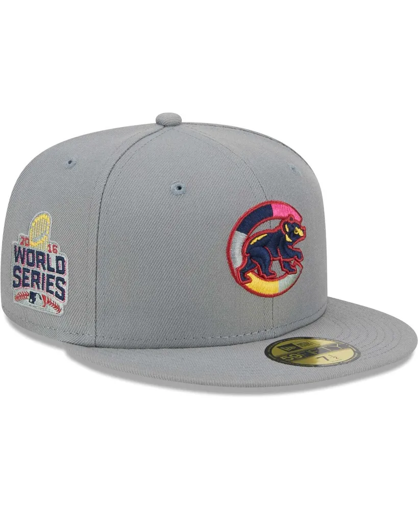 Chicago Cubs New Era Two-Tone Color Pack 59FIFTY Fitted Hat