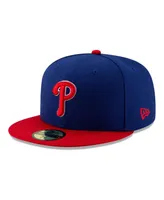 Men's New Era Royal Philadelphia Phillies 2023 Little League Classic 59FIFTY Fitted Hat