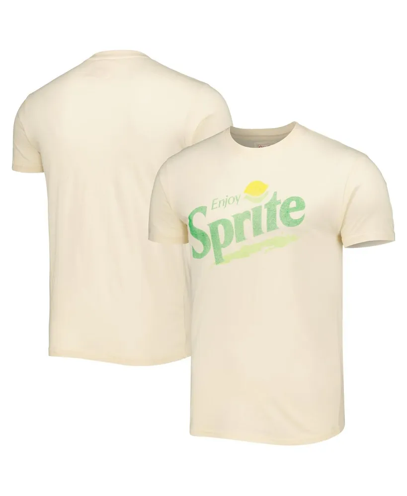 Men's and Women's American Needle Cream Sprite Brass Tacks T-shirt