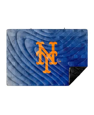 Rumpl New York Mets 75'' x 52'' Geo Original Puffy Blanket