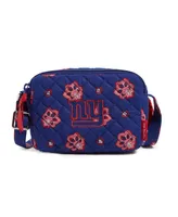 Women's Vera Bradley New York Giants Small Stadium Crossbody Bag