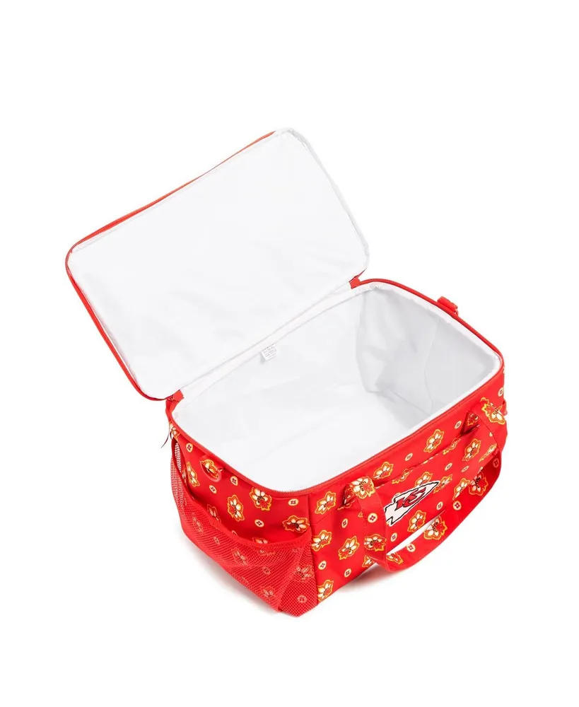 Vera Bradley Kansas City Chiefs 21-Can Reactive Cooler