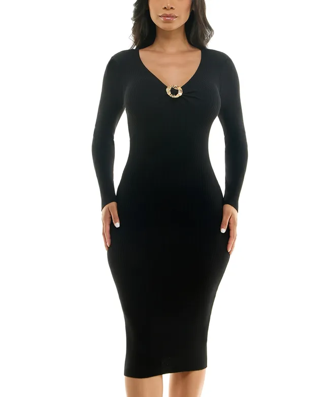 white christmas dresses BCX Women Sleeveless Dress 11210 – Brands Outlet
