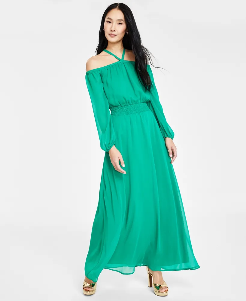 womens maxi dresses at macys