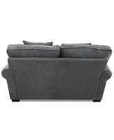 Kariam 62" Fabric Loveseat, Created for Macy's