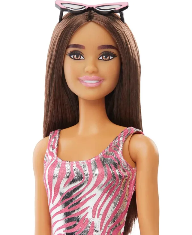 Barbie Color Reveal Doll with 6 Surprises, Rainbow Galaxy Series-Style May  Vary - Macy's