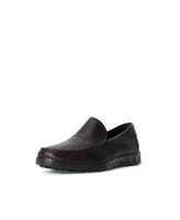 Ecco Men's S Lite Classic Leather Slip-On Moccasin