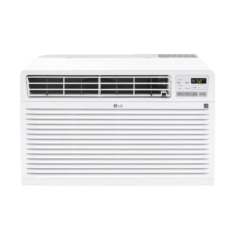 Lg 9,800 Btu 230V Through-the-Wall Air Conditioner