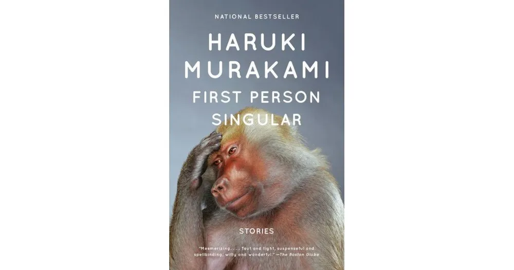 First Person Singular