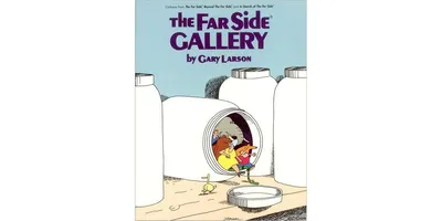 The Far Side Gallery by Gary Larson