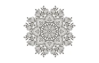 Mandala Meditation Coloring Book by Union Square & Co.