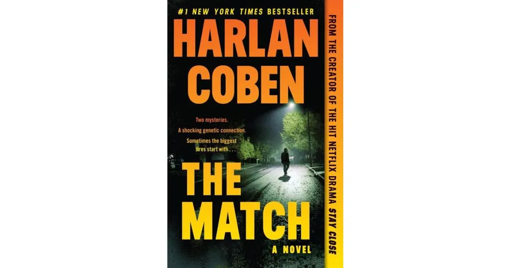 The Match by Harlan Coben