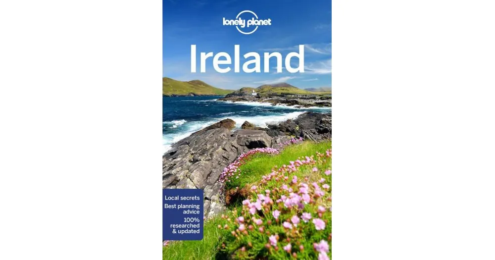 It has a huge pull' – Lonely Planet says Ireland guide is one of its top  sellers worldwide