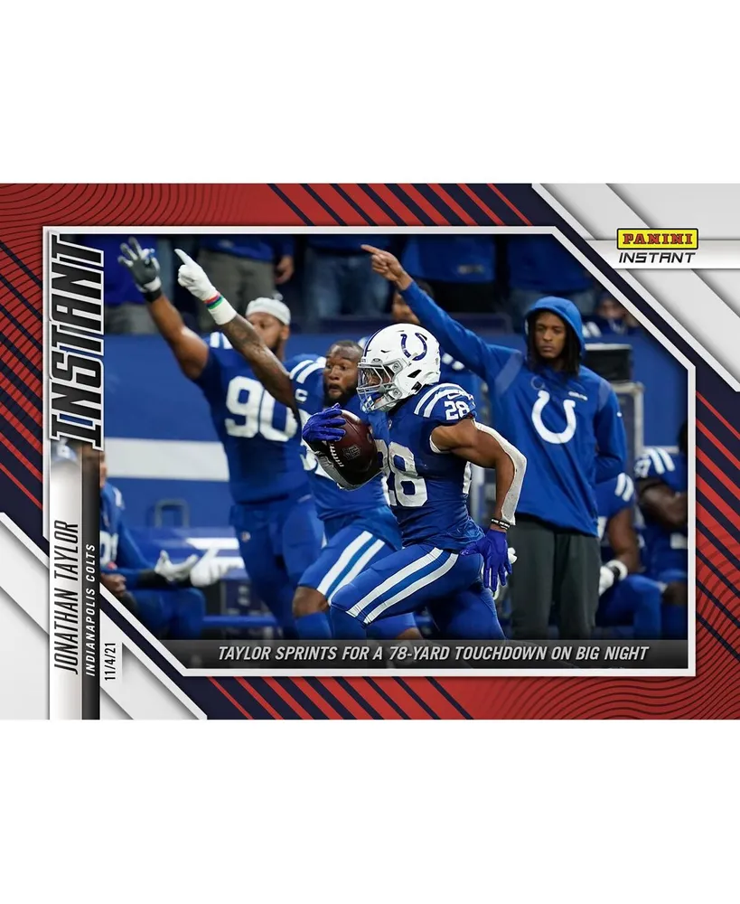 Justin Herbert Los Angeles Chargers Fanatics Exclusive Parallel Panini  Instant NFL Week 9 Three Touchdowns in Road Win Single Trading Card -  Limited Edition of 99