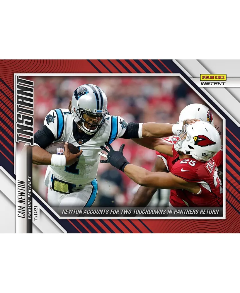 Jakobi Meyers New England Patriots Fanatics Exclusive Parallel Panini  Instant NFL Week 10 First NFL Touchdown Single Trading Card - Limited  Edition of 99