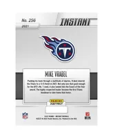 Mike Vrabel Tennessee Titans Fanatics Exclusive Parallel Panini America Instant Nfl Honors Coach of the Year Single Card - Limited Edition of 99