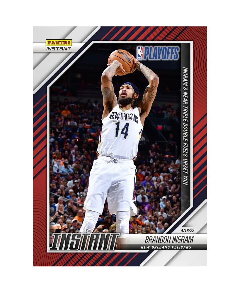 Davion Mitchell Sacramento Kings Fanatics Exclusive Parallel Panini Instant  Mitchell's Near Triple-Double Leads Kings Past Magic Single Rookie Trading  Card - Limited Edition of 99