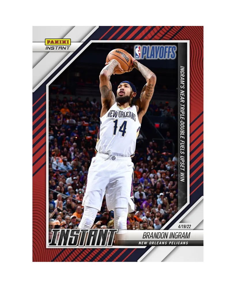 Davion Mitchell Sacramento Kings Fanatics Exclusive Parallel Panini Instant  18 Points off the Bench Single Rookie Trading Card - Limited Edition of 99