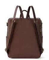 The Sak Los Feliz Leather Backpack