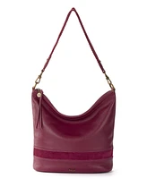 The Sak Women's Jasmine Leather Crossbody Bag