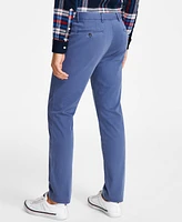 Tommy Hilfiger Men's Th Flex Stretch Regular-Fit Chino Pant