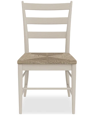 Laguna Rush Seat Dining Side Chair