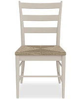 Laguna Rush Seat Dining Side Chair