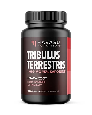 Havasu Nutrition Tribulus Terrestris Capsules, Havasu Nutrition, 180ct