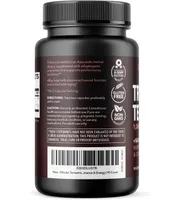 Havasu Nutrition Tribulus Terrestris Capsules, Havasu Nutrition