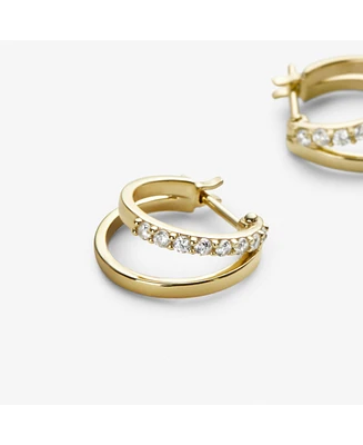 Ana Luisa Double Hoop Earrings - Toda