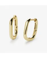 Ana Luisa Gold Hoop Earrings - Rox Mini