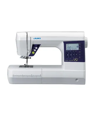 Hzl-G220 Computerized Sewing and Quilting Machine