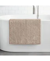 Nate Home by Nate Berkus Non-Slip Cotton Bath Rug - 21 x 34