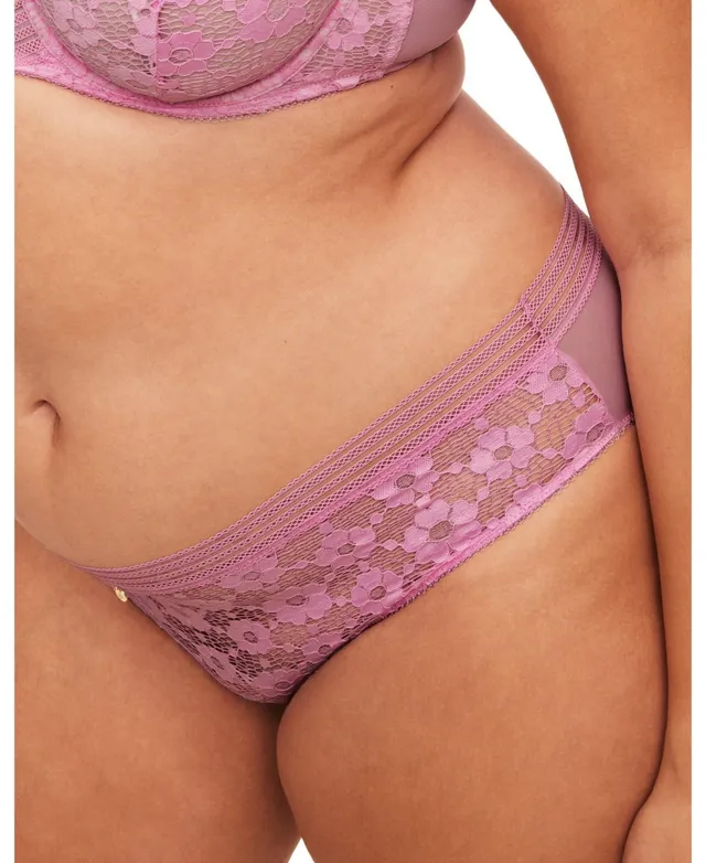 Adore Me Nolie Women's Plus-Size Hipster Panty