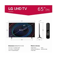 Lg 65 inch 4K Hdr Uhd Led Smart Tv