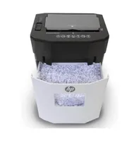 Hp 9-sheet Microcut Shredder